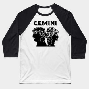 Gemini Baseball T-Shirt